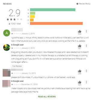 Illustration for article titled Google Yanks 29 Malicious Photo Apps From Play Store, But Not Before Millions of Downloads